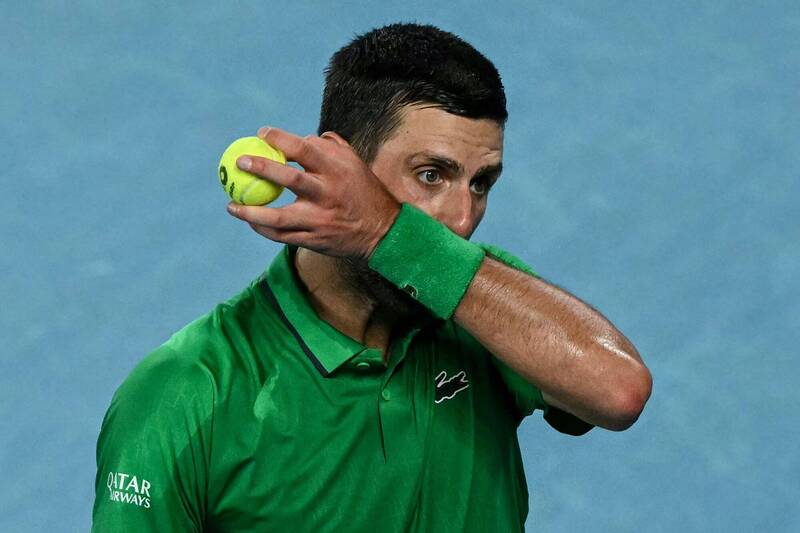 澳網》喬科維奇感謝看衰的人：給我動力證明他們錯了