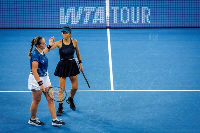 澳網》每一場都像是最後一次參加！謝淑薇感性發聲：去年覺得...