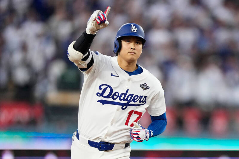 MLB》連3季OPS破1比肩近代神獸！大谷翔平有望挑戰「曼尼障礙」