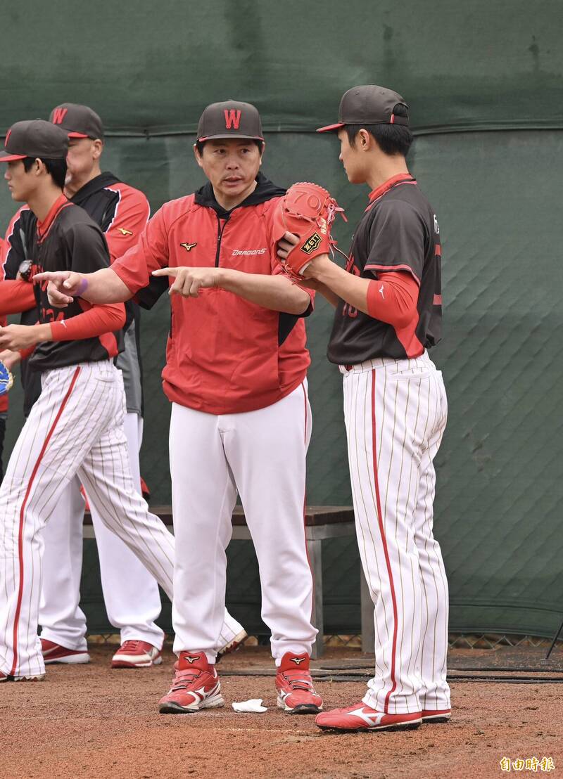 經典賽》「第1場吧！」葉總認為徐若熙投經典賽首戰的機率大