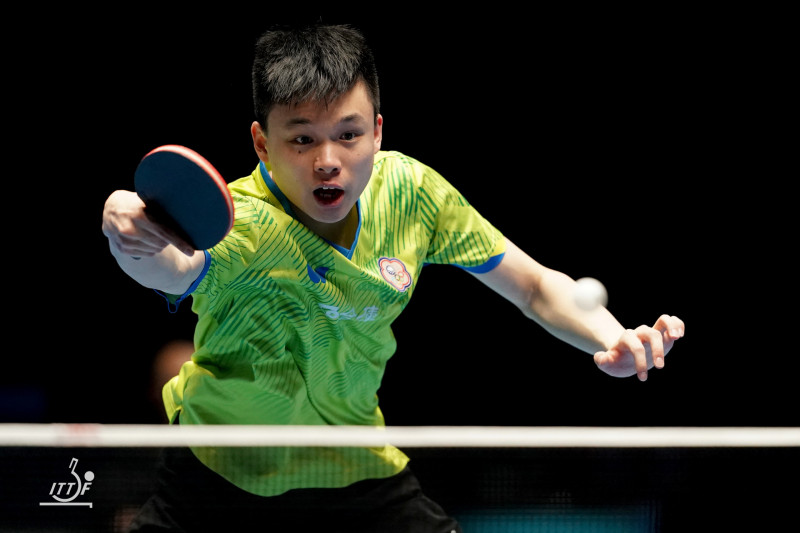 桌球》亞洲杯抽籤揭曉！馮翊新強碰王楚欽 葉伊恬對決孫穎莎