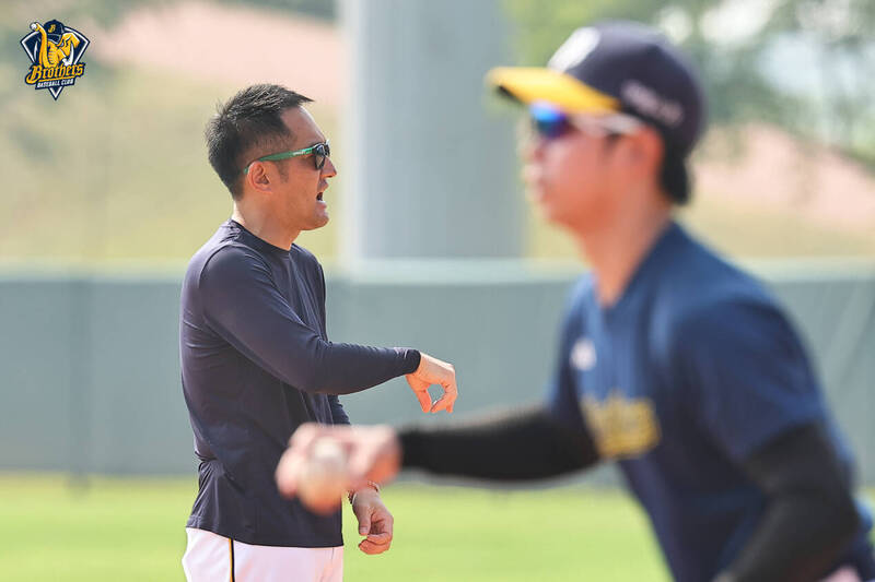 中職》講座分享岳東華暖心一句話 平野「外國人視角」看台灣選手