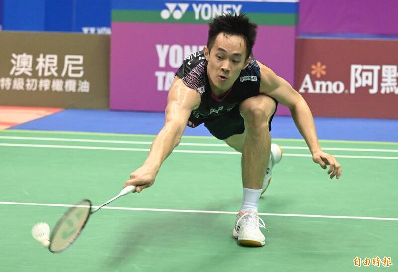 Taiwan Wins First Match at Asian Team Championships with Men’s Doubles Victory Over Hong Kong