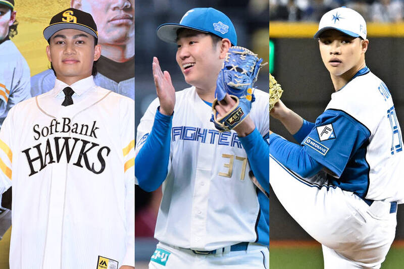 經典賽》旅日三本柱的定位曝光 徐若熙和古林都以先發為主