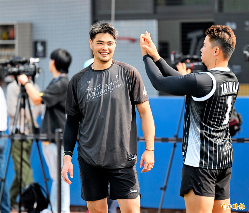 經典賽》30人名單明放榜 陳柏毓降落美國開獎