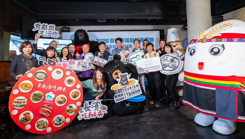 路跑》跑者快看！花東賽事提升規格 賽前吃辦桌、獎金提高