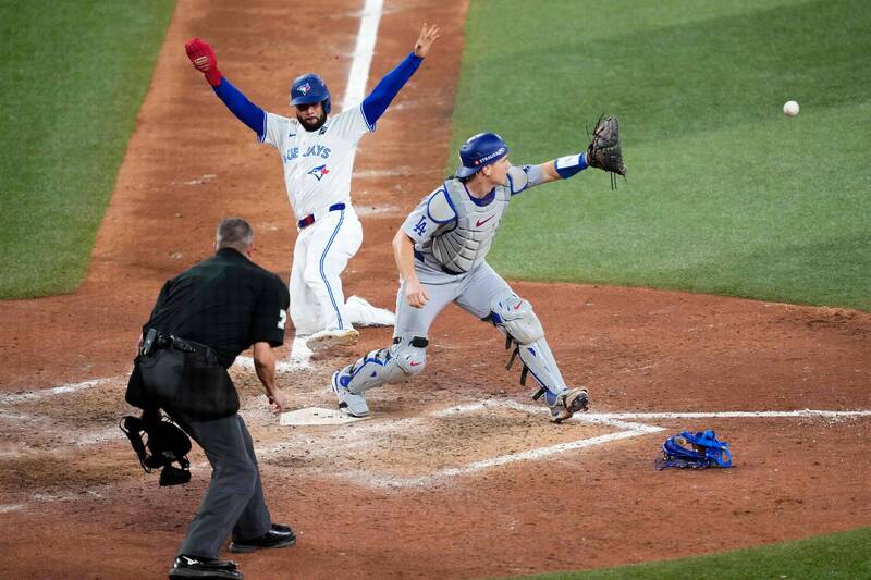 MLB》世界大賽未跑回再見分留遺憾 前藍鳥工具人轉戰紅襪