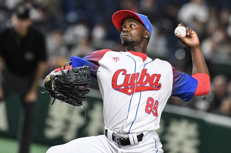 經典賽A組大閱兵》軟銀王牌、前日職名將領軍 古巴隊「日系」戰力拚佳績