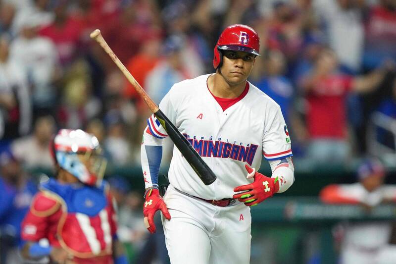 經典賽D組大閱兵》台灣隊複賽假想敵！「宇宙艦隊」多明尼加