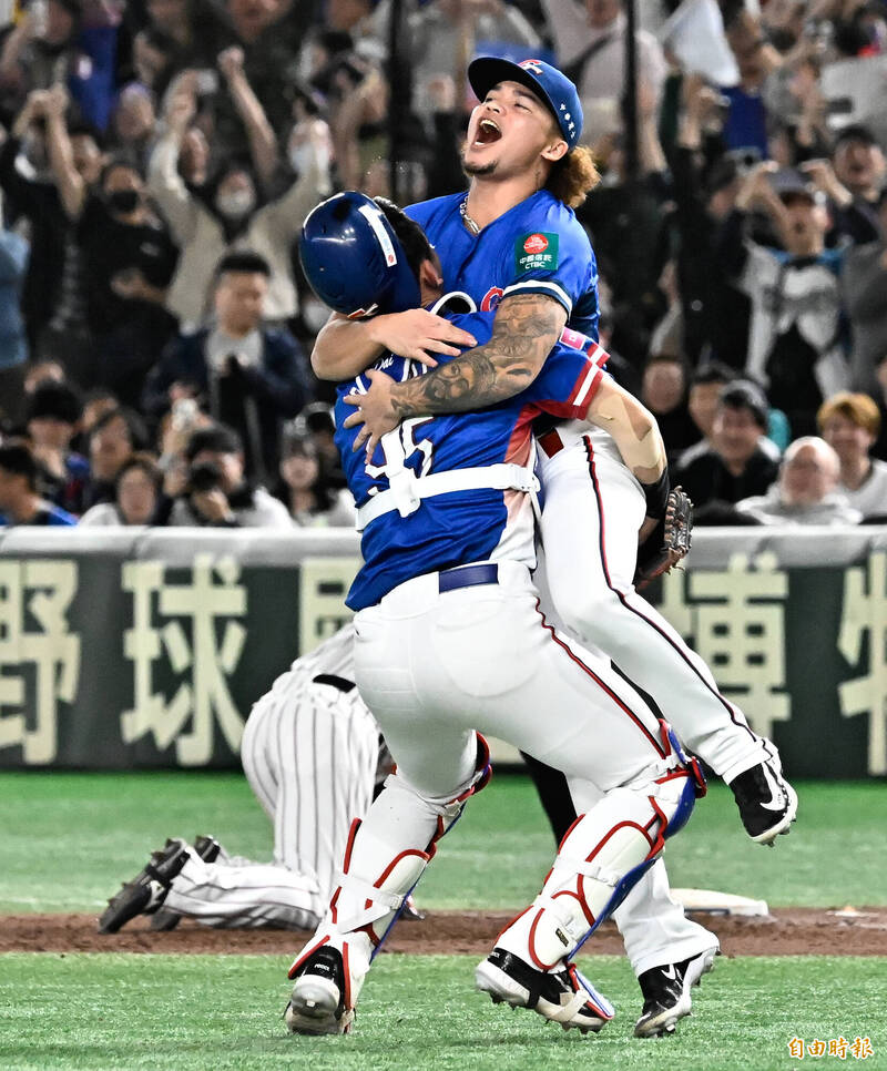 經典賽》12強冠軍「胴上投手」再度入選台灣隊！ 林凱威有感而發
