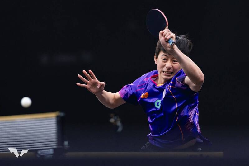 亞洲杯桌球賽》葉伊恬頂住壓力 5局力退印度好手挺進16強