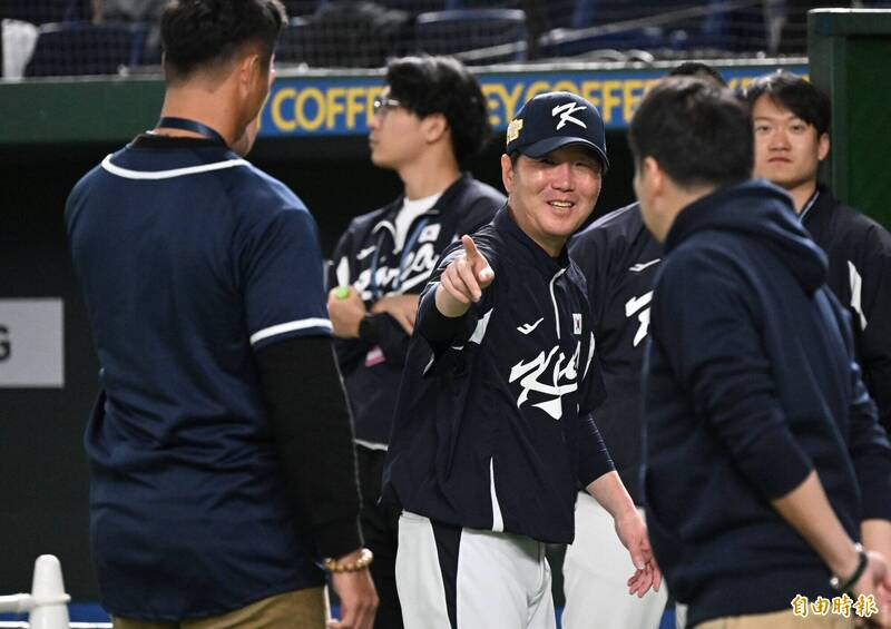 經典賽》寧願「輸日本晉級8強」還「贏日本被淘汰」？南韓教頭笑了