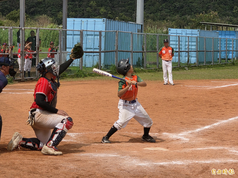 張奕、莊陳仲敖正取WBC經典賽 花蓮將開大螢幕直播趴應援
