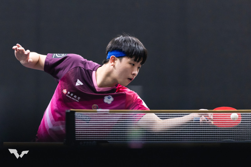 亞洲杯桌球賽》出征前和林昀儒特訓奏效 張佑安首張世界杯門票到手