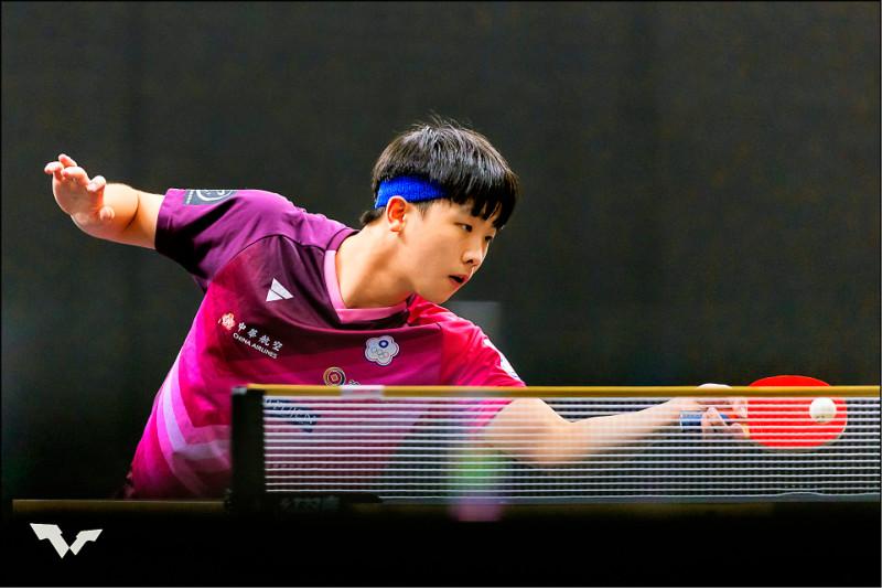 亞洲杯桌球》張佑安驚喜4強 加碼世界盃門票