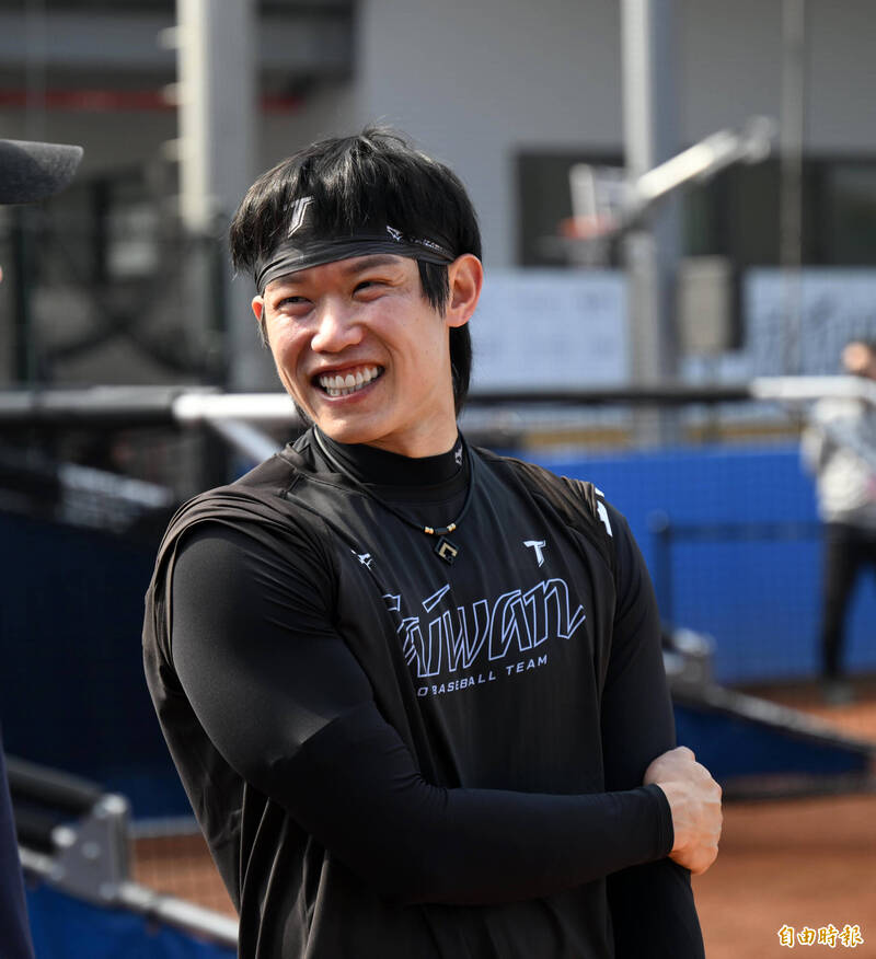 經典賽》台灣三振王寫1大障礙 職業態度感染年輕左投