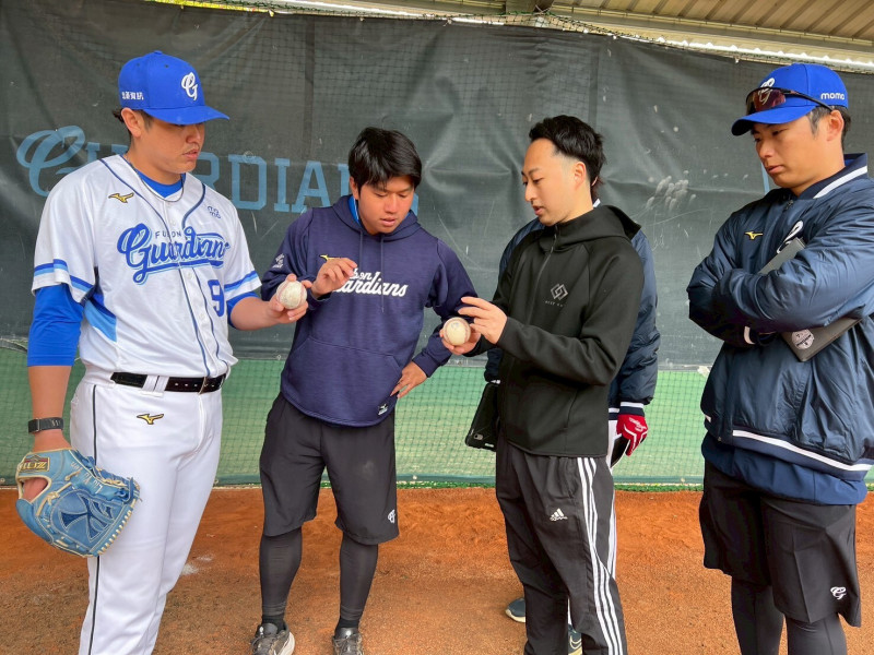中職》日本NextBase團隊加入富邦悍將春訓 前阪神虎防護員來台客座