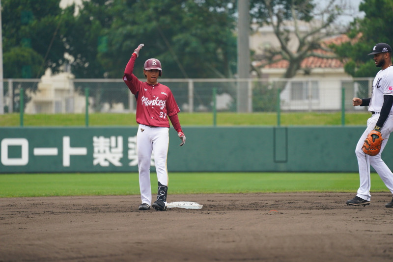台日交流賽》父母見證石垣島首安 杜禹鋒帶著危機意識拚今年