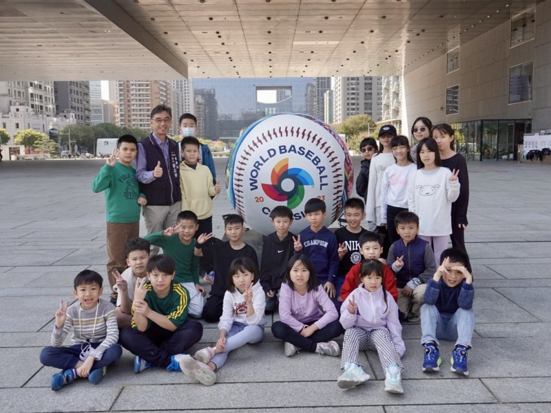 世界棒球經典賽倒數計時 台中先抽幸運兒看台日交流賽