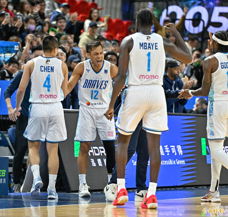 東超》勇士今拚6強季後賽門票 台灣還有機會3支球隊都晉級嗎？