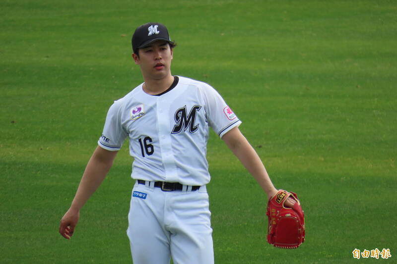 台日交流賽》種市篤暉「經典賽規格」對桃猿登板 老搭檔捕手也先發