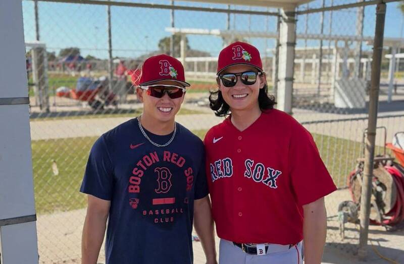 MLB》休季被DFA4次！台灣好手鄭宗哲向紅襪報到了 最新近況曝光