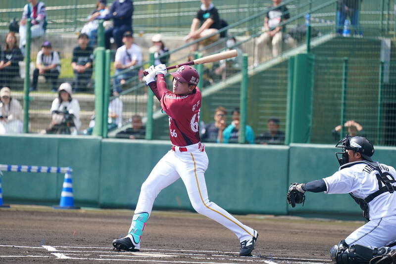 台日交流賽》對決侍日本國手！樂天先發打序出爐