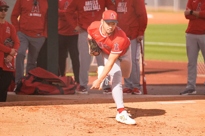 經典賽》進度超前！春訓首日就飆156公里 菊池雄星提前開機不怕受傷