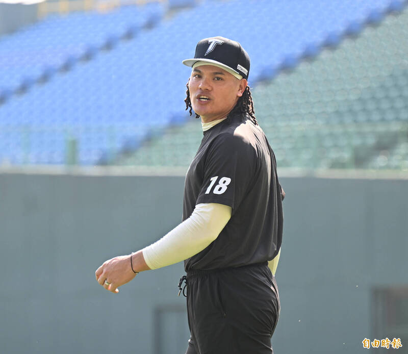 經典賽》張育成認證  經典賽的球比中職還彈