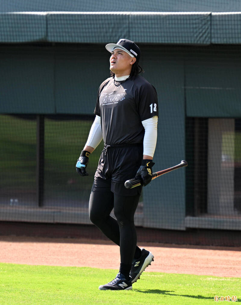 經典賽》美媒看扁台灣隊  張育成不在乎「我們球場見」