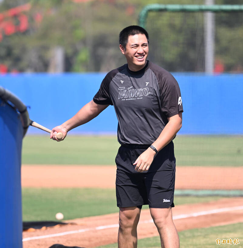 經典賽》「美美」鄭浩均進入30人正選名單  心情卻非常複雜