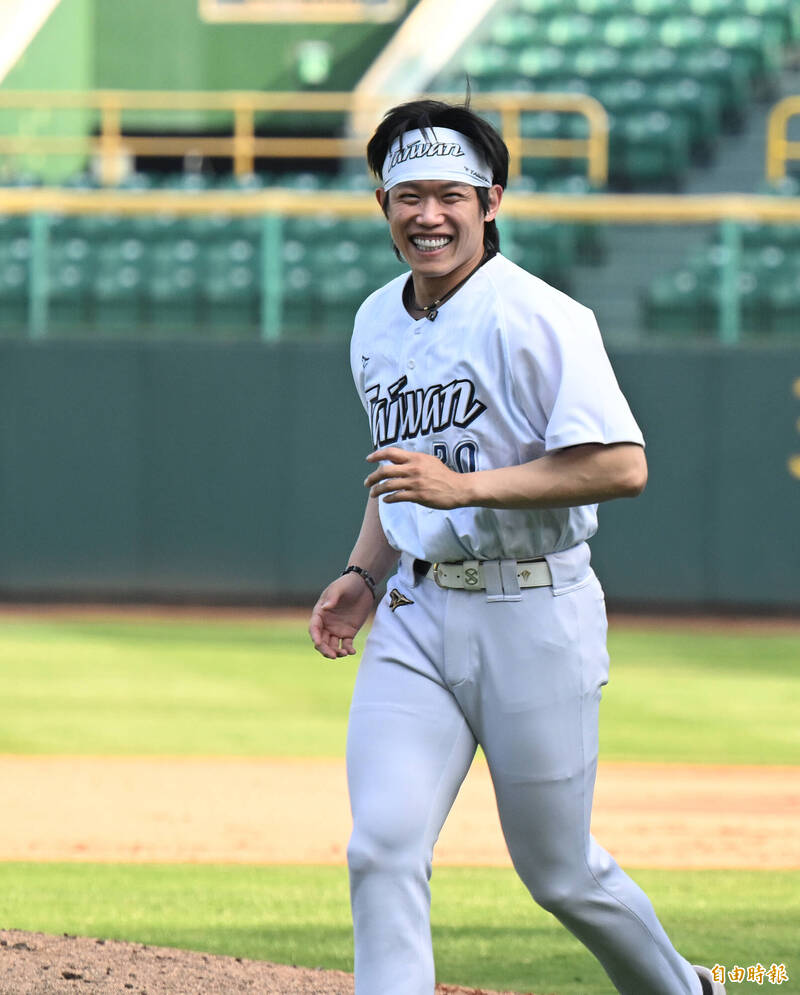 經典賽》國家隊拼圖就缺奧運這一塊  陳冠宇掙扎「有渴望，但...」