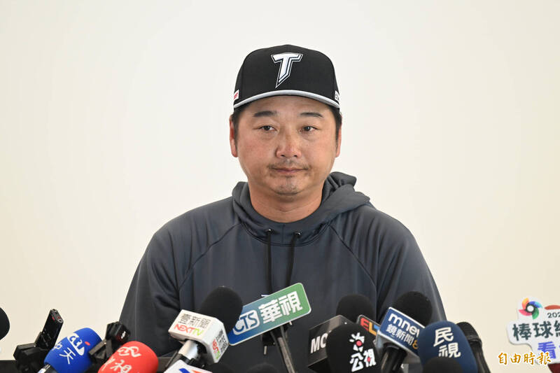 經典賽》台灣隊被美媒看衰  曾豪駒霸氣喊話「只要打出成績，人家就會看好你」