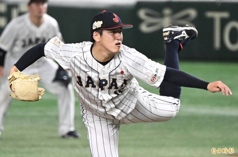 經典賽》ERA僅0.17的王牌中繼受傷 日本隊宣布西武左投隅田知一郎遞補