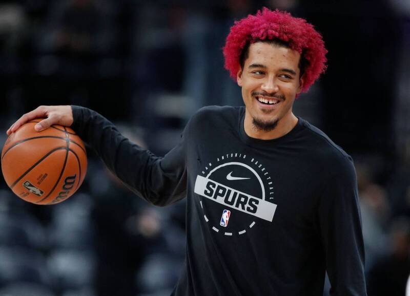 NBA》多達10支球隊有興趣！ 馬刺裁掉的首輪秀動向揭曉