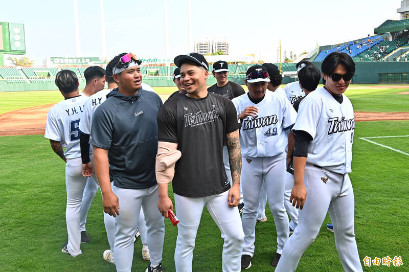 經典賽》首場練習賽面對計時器考驗  投手OK、打者1違規