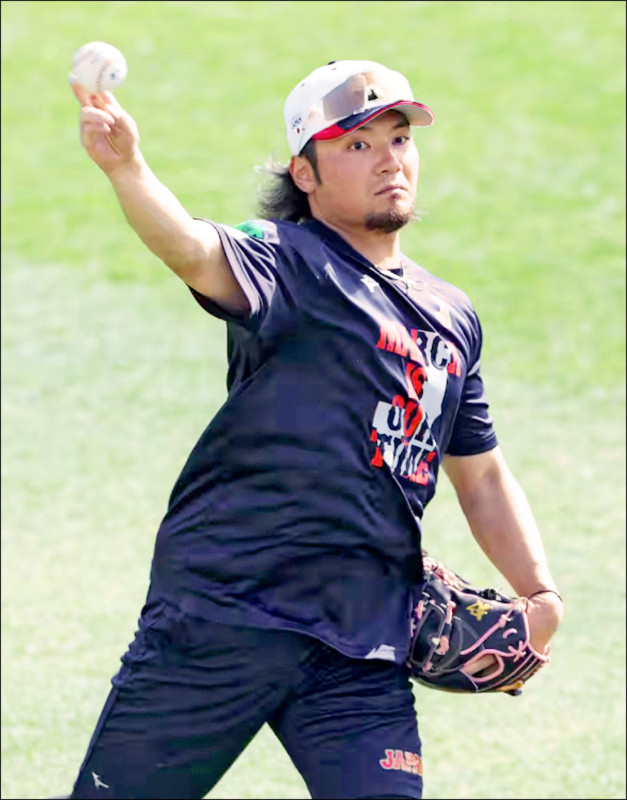 經典賽》日本隊4投手 已收到先發指示