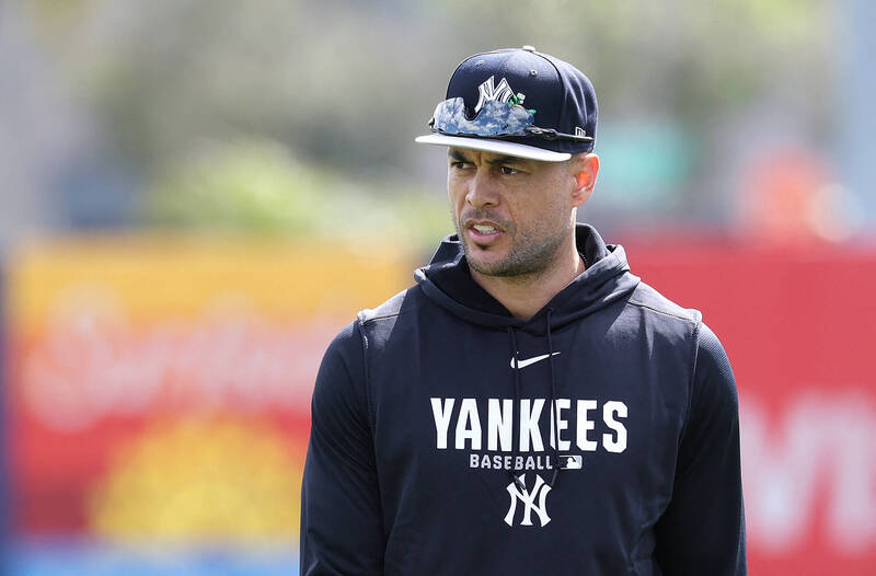 MLB》「身為洋基一員就是成為冠軍」 史坦頓盼條紋軍生涯不留憾