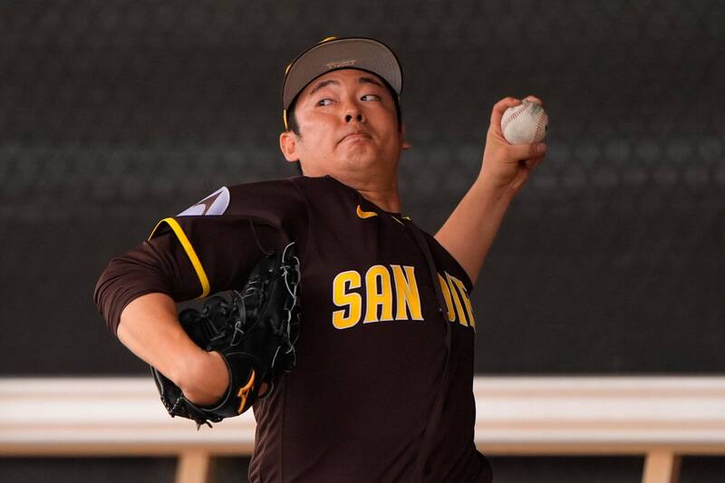 經典賽》日本武士傳警訊！大聯盟牛棚戰力傳傷情 教頭嘆難出戰WBC