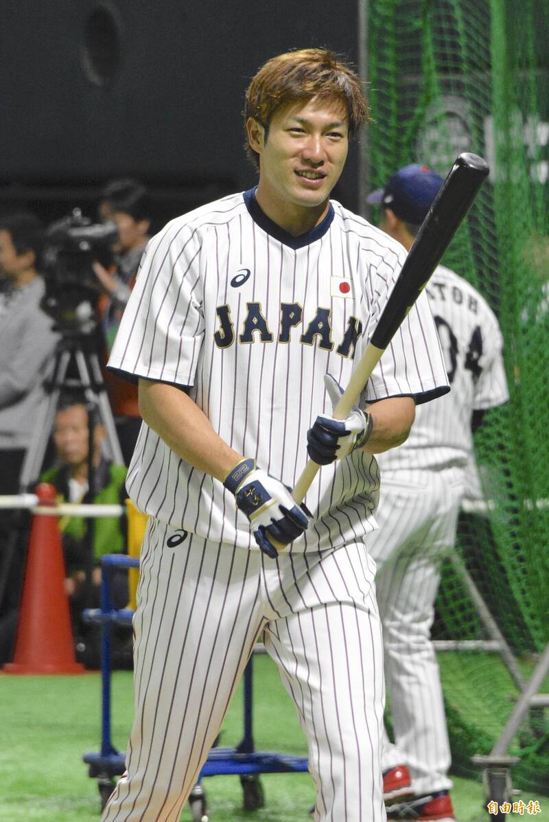 台日交流賽》「不會帶他去台灣！」軟銀監督說明柳田悠岐狀況