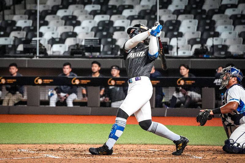 經典賽》對手視角看張育成開轟 富邦監督提一點建議