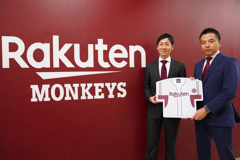 中職》擁J1球隊多年管理經驗 樂天桃猿迎新任執行長野原武人