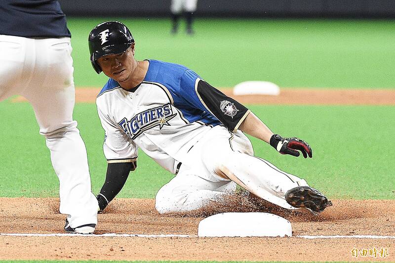 台日交流賽》即將來台對決台灣隊！ 回歸火腿的西川遙輝有一大目標