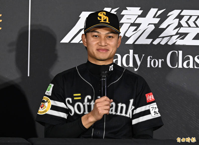 經典賽》徐若熙嚇到日本轉播單位的火球 林凱威興奮：終於回來了！