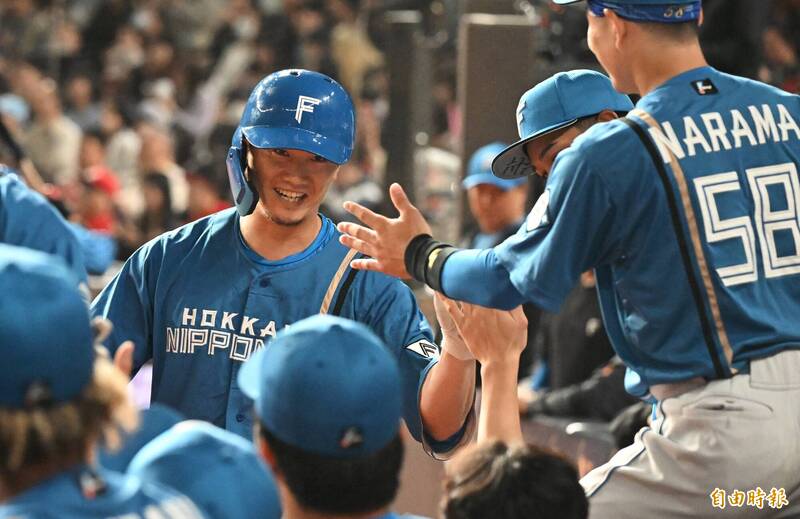 台日交流賽》西川遙輝連兩場開轟！和新洋砲「B2B」砲轟味全