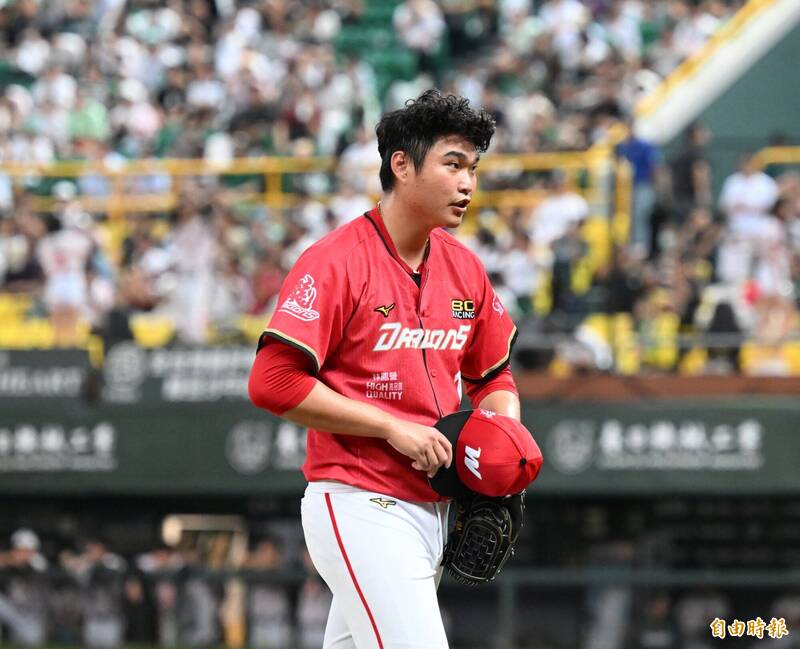 台日交流賽》拚台灣隊伍首勝！ 味全龍打線出爐