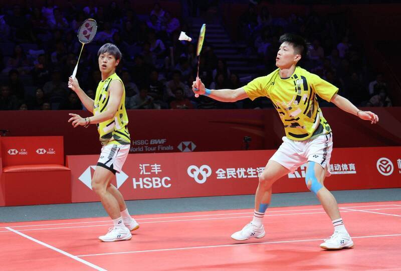 全英賽》李哲輝／楊博軒直落二打敗印尼天敵 晉級男雙16強