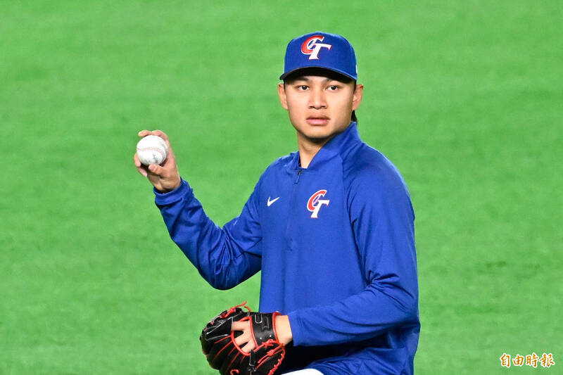 台灣隊徐若熙決戰澳洲揭開2026經典賽序幕 今日賽事預告與轉播