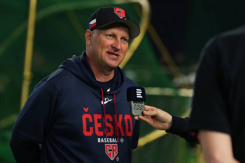 經典賽》捷克隊有日籍教練協助 教頭：對我們很重要