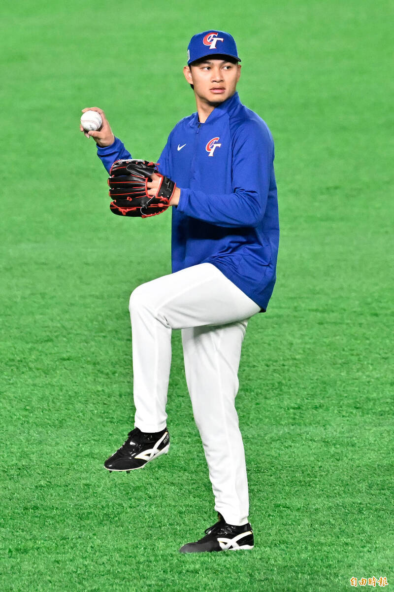 經典賽》好球率61.4％  台灣隊史最詳盡的投手數據看這裡